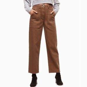Wilfred Free Modern Utility Pant